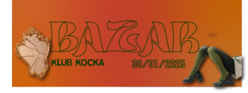 BAZÂR 1/25